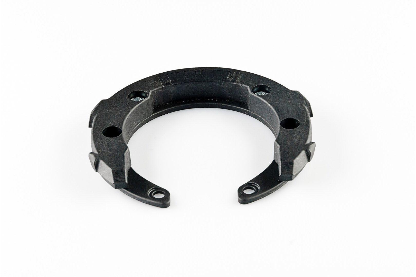 SW-Motech EVO Tankring schwarz Moto Guzzi. Für Tank mit 6 Schrauben. St.