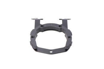 SW-Motech EVO Tankring Schwarz passt für CFMOTO 800MT(21-)