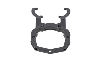 SW-Motech EVO Tankring Schwarz passt für CFMOTO 700CL-X Heritage(22-)