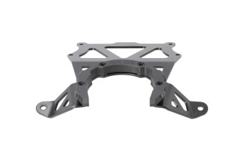 SW-Motech EVO Tankring Schwarz passt für Yamaha Ténéré 700 World Raid(22-)