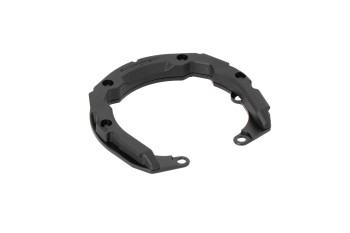 SW-Motech PRO Tankring Schwarz passt für BMW/ Kawasaki/ Yamaha 6 Schrauben