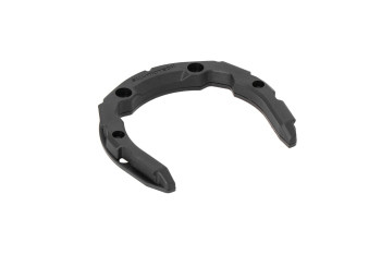 SW-Motech PRO Tankring Schwarz passt für BMW-Modelle für Tank mit 6 Schrauben