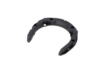 SW-Motech PRO Tankring Schwarz passt für BMW R1200-Modelle Tank ohne Schrauben