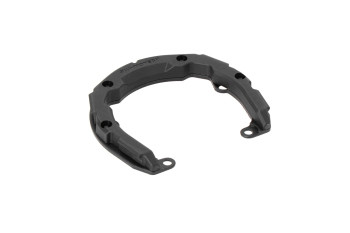SW-Motech PRO Tankring Schwarz passt für Suzuki-Modelle für Tank mit 5 Schrauben
