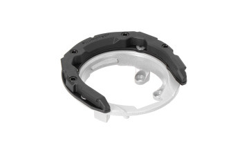 SW-Motech PRO Tankring Schwarz passt für BMW-Modelle für Tank ohne Schrauben