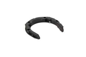 SW-Motech PRO Tankring Schwarz passt für Kawasaki-Modelle Tank mit 7 Schrauben