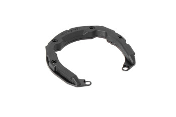 SW-Motech PRO Tankring Schwarz passt für Kawasaki-Modelle Tank mit 5 Schrauben