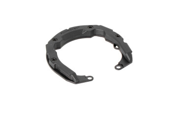 SW-Motech PRO Tankring Schwarz passt für Aprilia-Modelle Tank mit 6 Schrauben