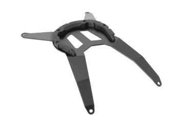 SW-Motech PRO Tankring Schwarz passt für BMW F 800 R/S/ST/GT Ohne Schrauben