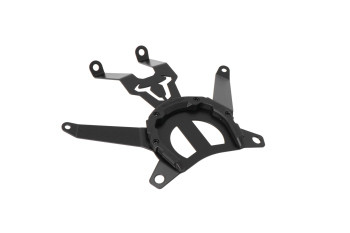 SW-Motech PRO Tankring Schwarz passt für Honda CB500F(12-16)