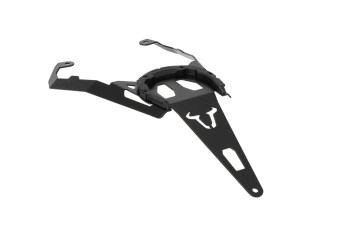 SW-Motech PRO Tankring Schwarz passt für Yamaha MT-07(14-17)/Moto Cage(15-16)