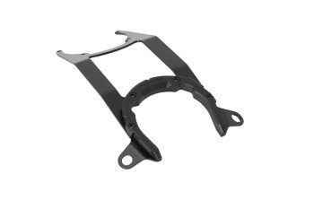 SW-Motech PRO Tankring Schwarz passt für Honda CB500X(18-), NX500(23-)