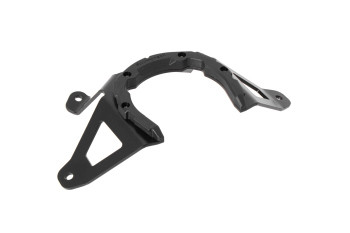 SW-Motech PRO Tankring Schwarz passt für Yamaha XT 700 Z Ténéré(19-)
