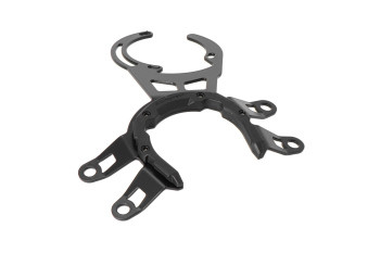 SW-Motech PRO Tankring Schwarz passt für Yamaha XJR 1300(15-16)