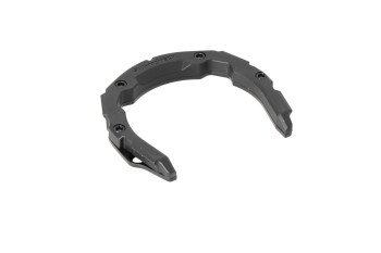 SW-Motech PRO Tankring Schwarz passt für Royal Enfield Himalayan(21-)