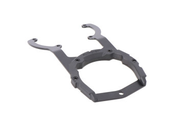 SW-Motech PRO Tankring Schwarz passt für CFMOTO 700CL-X Heritage(22-)