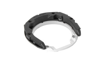 SW-Motech PRO Tankring Schwarz Italo-Modelle für Tank ohne Schrauben