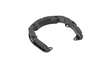SW-Motech PRO Tankring Schwarz passt für Honda-Modelle für Tank mit 5 Schrauben