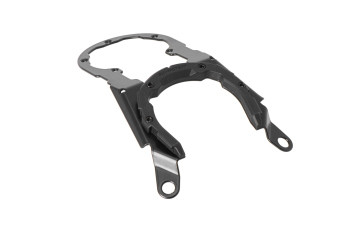 SW-Motech PRO Tankring Schwarz passt für Honda VFR800X Crossrunner(15-)