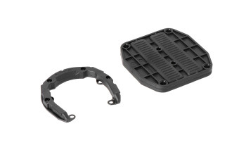 SW-Motech PRO Tankring Schwarz passt für Yamaha MT-09 Tracer(14-20)