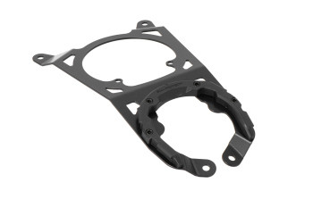 SW-Motech PRO Tankring Schwarz passt für Yamaha MT-07(20-24)