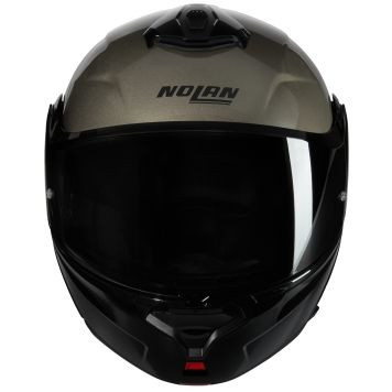 Nolan X-lite Klapphelm X-1005 ULTRA CARBON VERNICIAT URA SPECIALE 342 Gr: 2XS-3XL Grau Schwarz