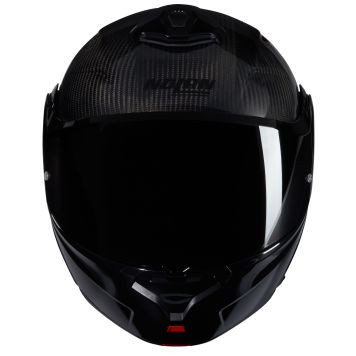 Nolan X-lite Klapphelm X-1005 Ultra Carbon PURO 324 Gr: 2XS-3XL Schwarz