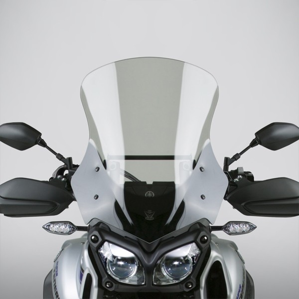 NATIONAL CYCLE Motorradscheibe VStream grau getönt ABE passt für YAMAHA XT1200Z 