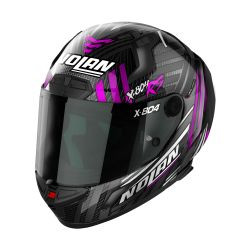 Nolan Integralhelm X-804 RS SPECTRE 021 (X-lite) XSeries Carbon Weiss Fuchsia ECE 22.06