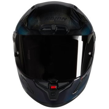 Nolan X-lite Integralhelm X-804 RS Ultra Carbon LIQUIDO 328 Gr: 2XS-3XL Carbon Blau