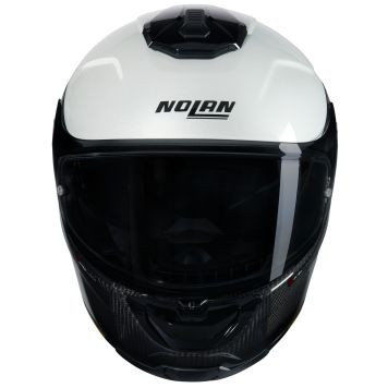 Nolan X-lite Integralhelm X-903 ULTRA CARBON VERNICIATURA SPECIALE 342 Gr: 2XS-3XL Schwarz Weiss