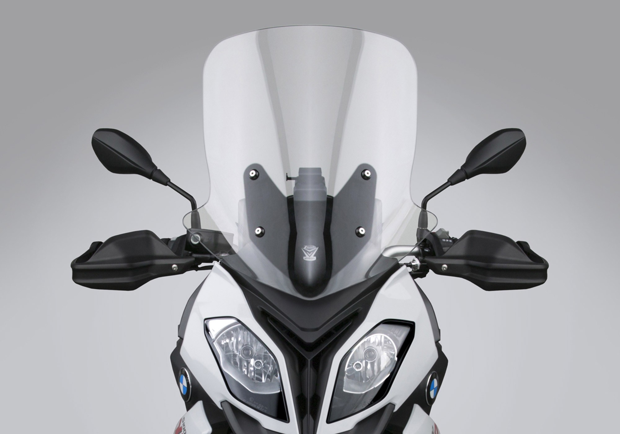ZTECHNIK Motorradscheibe VStream klar ABE passt für BMW S 1000 XR