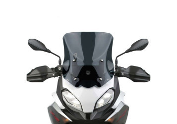 ZTECHNIK Motorradscheibe VStream Sport schwarz getönt ABE passt für BMW F 900 XR