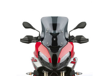 ZTECHNIK Motorradscheibe VStream Sport schwarz getönt ABE passt für BMW M 1000 X