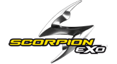 Scorpion Moto Cross Helm VX-16 AIR ORATIO Schwarz-Blau-Neon Gelb XS-2XL