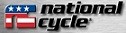 NATIONAL CYCLE Motorradscheibe Custom Heavy Duty klar ABE passt für Yamaha XV1600 Wild Star