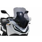ERMAX Windschutzscheibe grau getönt (durchsichtig) ABE passt für HONDA NT1100(22
