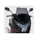 ERMAX Scooterscheibe Sport schwarz getönt ABE passt für HONDA Integra 750(16-20)