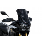 V*ERMAX Windschutzscheibe Sport schwarz getönt ABE passt für Honda CRF1100L Africa Twin Adventure Sports
