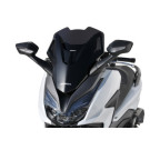 ERMAX Scooterscheibe Sport schwarz getönt ABE passt für HONDA Forza 125(21-24)