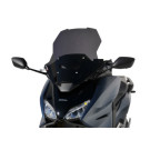 ERMAX Scooterscheibe Sport schwarz getönt ABE passt für HONDA Forza 750(21-24)