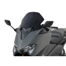 V*ERMAX Scooterscheibe Sport schwarz getönt ABE passt für YAMAHA T-Max 560(20-21