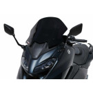 ERMAX Scooterscheibe Sport schwarz getönt ABE passt für YAMAHA T-Max 560(22-24)