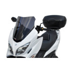 ERMAX Scooterscheibe Sport schwarz getönt ABE passt für SUZUKI AN 400 Burgman(17