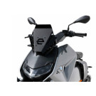 ERMAX Scooterscheibe Sport schwarz getönt ABE passt für BMW CE 04(22-24)