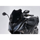 ERMAX Scooterscheibe Sport schwarz getönt ABE KBA-Nr.: 30227 passt für KYMCO CV3(22-24)