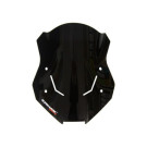 ERMAX Scooterscheibe Sport schwarz getönt ABE passt für KYMCO DT X360 125i(22-24