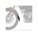 BODYSTYLE Kotflügelverlängerung vorne schwarz-matt passt für TRIUMPH Tiger 900 R