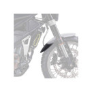 BODYSTYLE Kotflügelverlängerung vorne schwarz-matt passt für HUSQVARNA Svartpile