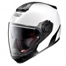 NOLAN Crossover Helm N40-5 GT N-Com SPECIAL pur weiß  15 Gr:2XS-2XL